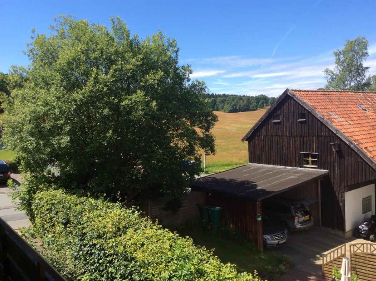 Fuehl Dich Wohl Lejlighed Braunlage Eksteriør billede