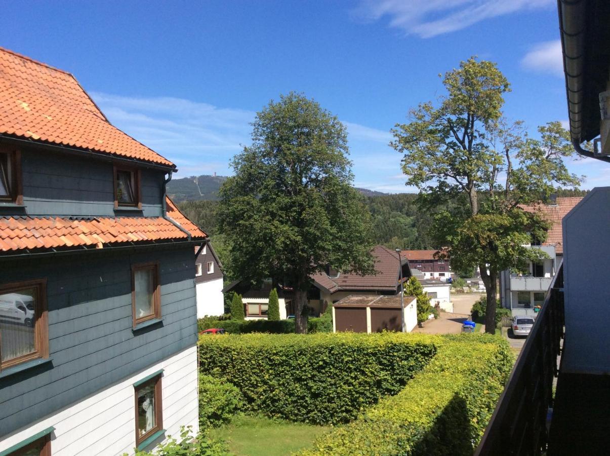 Fuehl Dich Wohl Lejlighed Braunlage Eksteriør billede